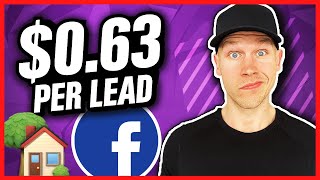 Facebook Ads for Real Estate - STEP BY STEP TUTORIAL