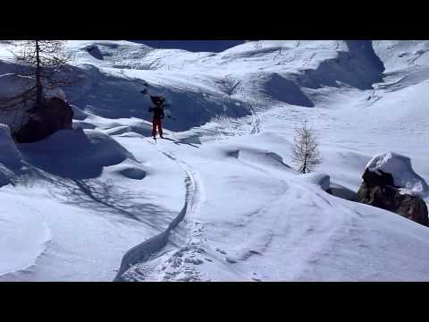 Freeriden Simplon Wallis