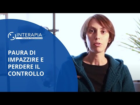 Paura di Impazzire e Perdere il Controllo
