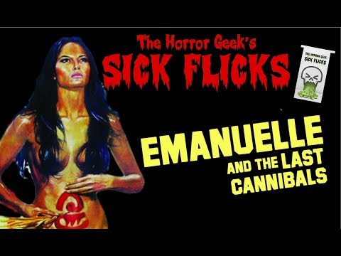 Emanuelle and the Last Cannibals (1977) | 🤮 Sick Flicks
