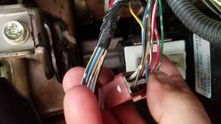 Acura Mdx, 2001, 2002, 2003 - Crank No Start (PGM-FI Relay)