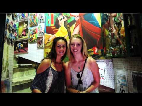 #ThinkGlobally in South America