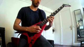 Revocation - Enter The Hall Guitar Cover HD