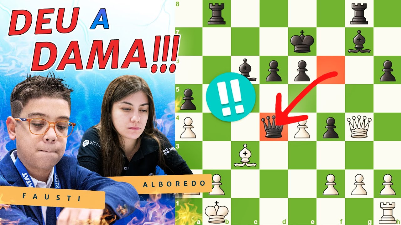 O CAMPEÃO CHEGOU???