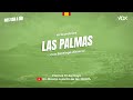 🔴 DIRECTO | Acto de Santiago Abascal y Juan Carlos Girauta en las Palmas. #nosvanaoír