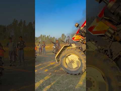 EICHER 242 king 👑 VS Mahendra 265 #trecter #tractertochan #nishudashwal #virelshorts #nishudashwal