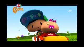 Pepee - Bebe Tuvaletini Söylemeyi Öğreniyor Çizgi Film