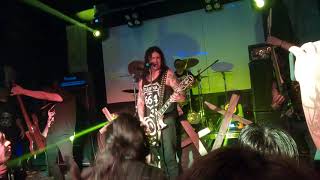 LEPROSY EN VIVO ...No podras parar el tren... CLUB evolucion de sunnyvale california 4/5/2019 metal