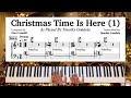 Christmas Time Is Here| Timothy Gondola