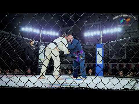 Rex Thompson VS Dennis Sherman Battle in Barre 9 | grappling
