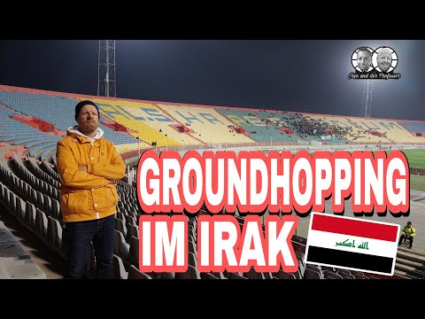 730 - Groundhopping im Irak