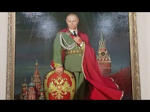 Владимир Нежный - "Президент Володя"
