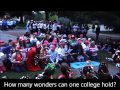 Step Singing Fall 2011 | Sweet Briar College - YouTube
