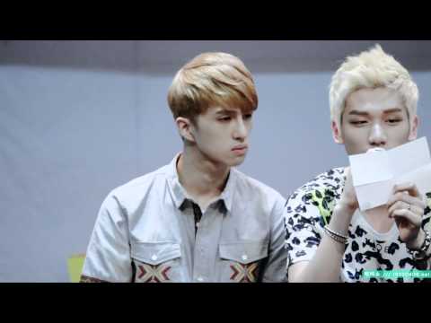 130811 gangnam fansigning vixx ken