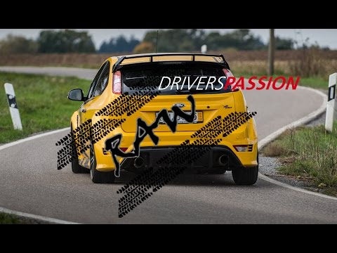 Wolf Focus RS 500 - Drivers Passion RAW