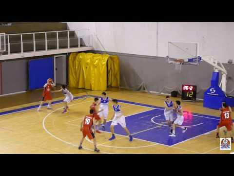 Rosalía, 64 - Compañía María, 67 (1ª Junior)