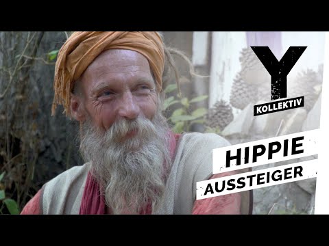 Leben wie ein Hippie in Beneficio -  Aussteiger im spanischen Wald