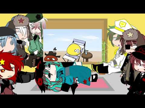 Countryhuman reacts to mongol empire speed run! /part 2/