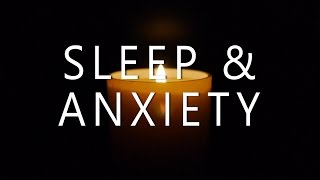 Sleep Hypnosis for Anxiety Reduction & Reversal