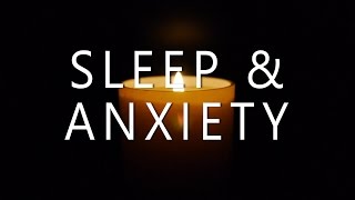 Sleep Hypnosis for Anxiety Reduction & Reversal