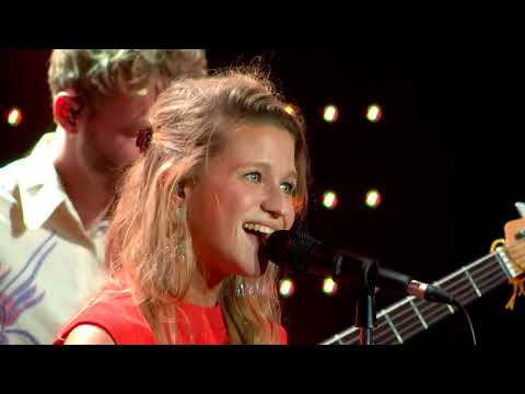 Selah Sue - Raggamuffin (Live) - Le Grand Studio RTL