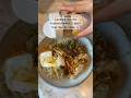 Bibimbap In The Rice Cooker Oh Yes Save Time And Work Easydinner Feedingmyhusband Ricecooker