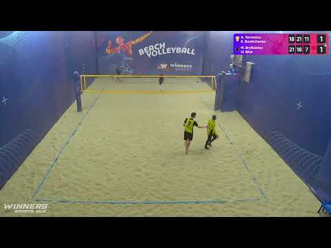 04:00 A. Yermakov / K. Borshchenko - M. Brylliantov / O. Bilyk 31.01.2023 | Winners Beach Volleyball