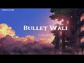 Bullet Wali ( बुलेट वाली ) Sanju Rathod | Sonali Sonawane | Slowed Song | VibeVillage