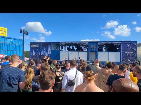 Chaotic Hostility vs The Dope Doctor@Intents Festival 2022