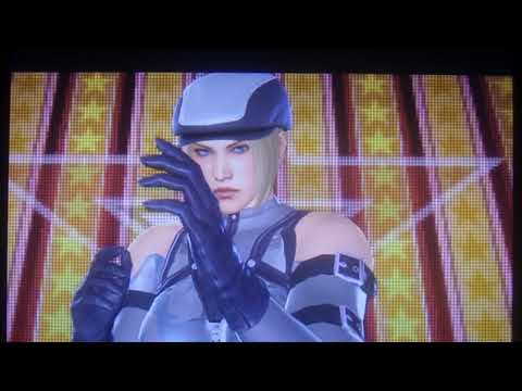 TEKKEN TAG TOURNAMENT 2 NINA WILLIAMS/ARMOR KING VS PAUL PHOENIX/MICHELLE CHANG