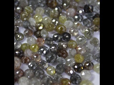 Natural Loose Black Diamond