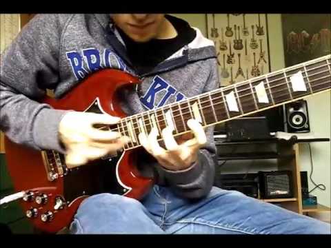 Guthrie Govan - Fives - Matteo Mancuso