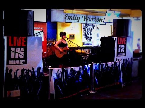 James - Laid (covered by Emily Worton) ('LIVE in Barnsley 2014')