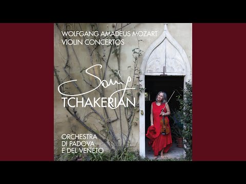 Mozart: Violin Concerto No. 4 in D Major, K. 218 - Cadenza: Giovanni Sollima: 1. Allegro