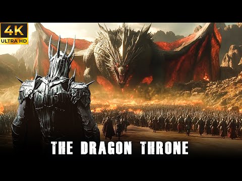 El Trono del Dragón Película Completa (Español) | Acción y Fantasía | (PELÍCULA DEL JUEGO)