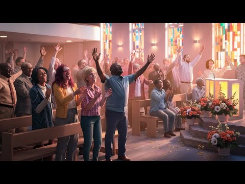 117   Com Irmãos Nós Reunidos