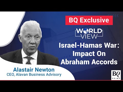 Alastair Newton On Impact Of Israel-Hamas War On Abraham Records | BQ Prime