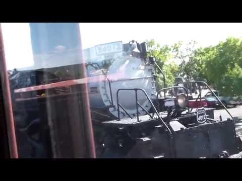 Riding in DL&W caboose number 889, tribute to Peter Tomarken