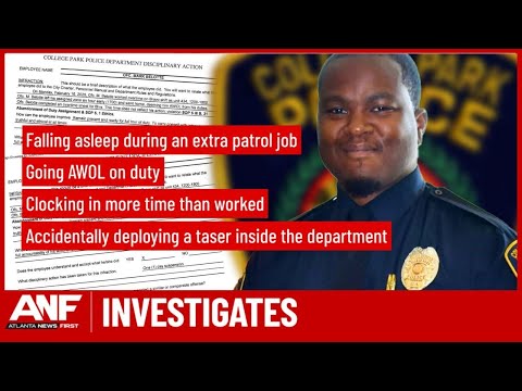 College Park officer off the force after falsely arresting wheelchair-bound man