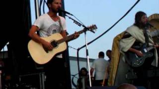 Uprising Down Under - Live - Sam Roberts &amp; Matt Mays