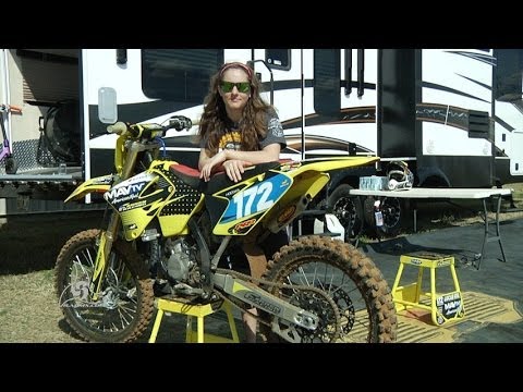 2014 Hannah Hodges Training for the Nationals