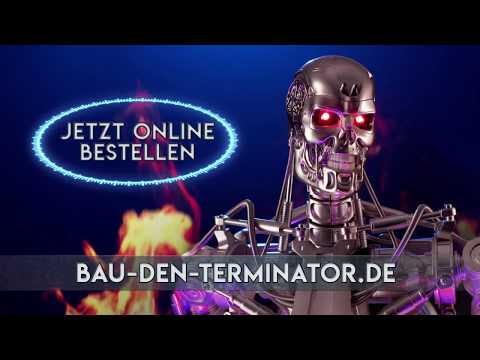 Hachette - Terminator T-800 | www.bau-den-terminator.de