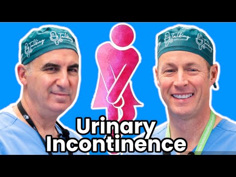 How To Fix Urinary Incontinence And Urgency In Females  - Urogynecologist Explains