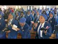 FBCWG Joint Service 2022 Thetha Nkosi Ndilindele