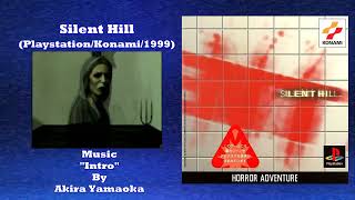 Wired For Sound MIX#185 (Silent Hill/Playstation/Konami/Akira Yamaoka/OST)