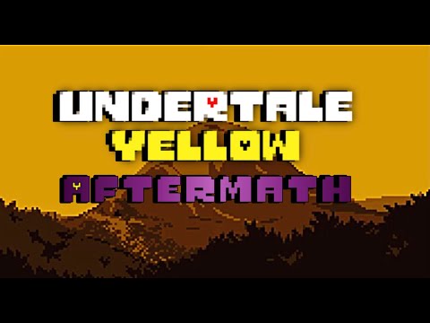| Undertale Yellow  "Aftermath" Soundtrack | "The Unfortunate Seventh"