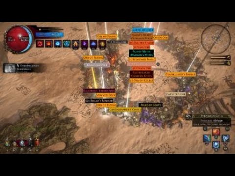 Freezing Pulse Totem Vs. Trialmaster