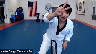 Live Class - Blue Stripe - 5.13.20 @ 5pm