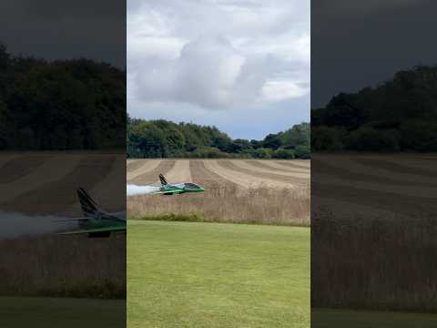 Lower! #rcplanes #rcjets #jetturbine