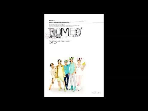 [뮤직뱅크_역대1위곡] #106 SHINee(샤이니) - 줄리엣 (Juliette)